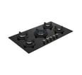 900mm 5 burner gas hob